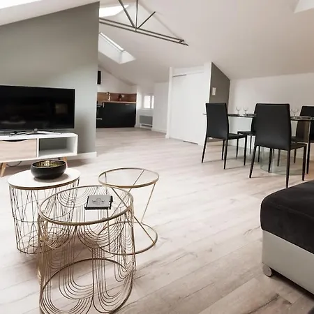 Apartament Le Solstice - 60m2 1ch-4pers - *