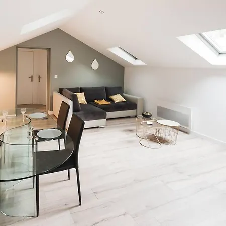 Apartment Le Solstice - 60m2 1ch-4pers - *