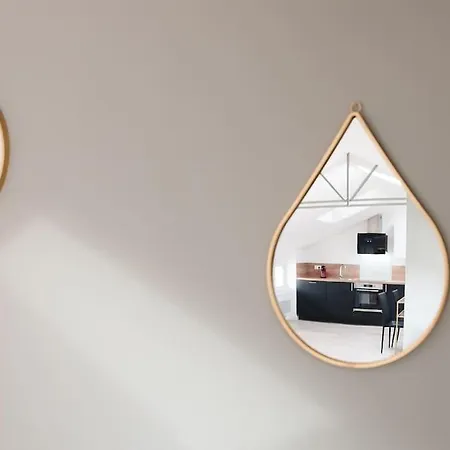 Apartament Le Solstice - 60m2 1ch-4pers - Poitiers