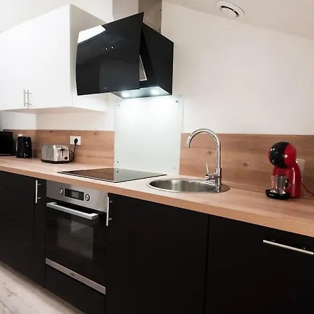 Appartamento Le Solstice - 60m2 1ch-4pers - Poitiers