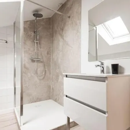 Le Solstice - 60m2 1ch-4pers - Appartamento