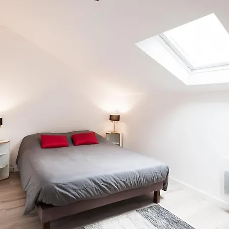 Le Solstice - 60m2 1ch-4pers - Apartament