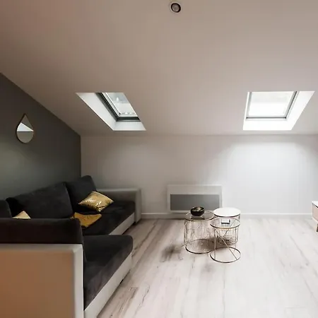 Le Solstice - 60m2 1ch-4pers - Appartamento