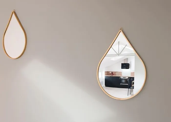 Apartment Le Solstice - 60m2 1ch-4pers - Poitiers