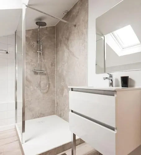 Le Solstice - 60m2 1ch-4pers - Apartament