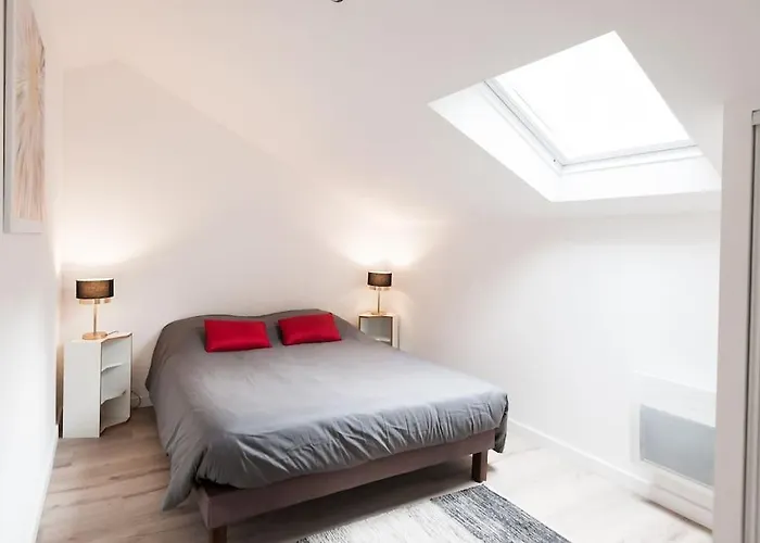 Le Solstice - 60m2 1ch-4pers - Apartament