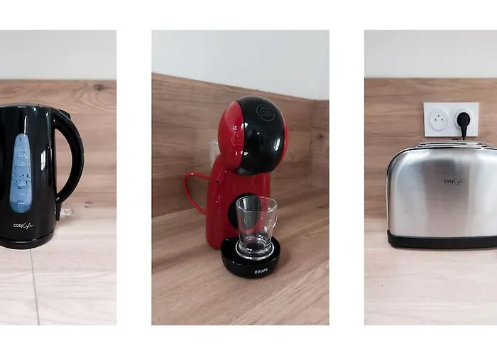 Le Solstice - 60m2 1ch-4pers - Apartament Poitiers